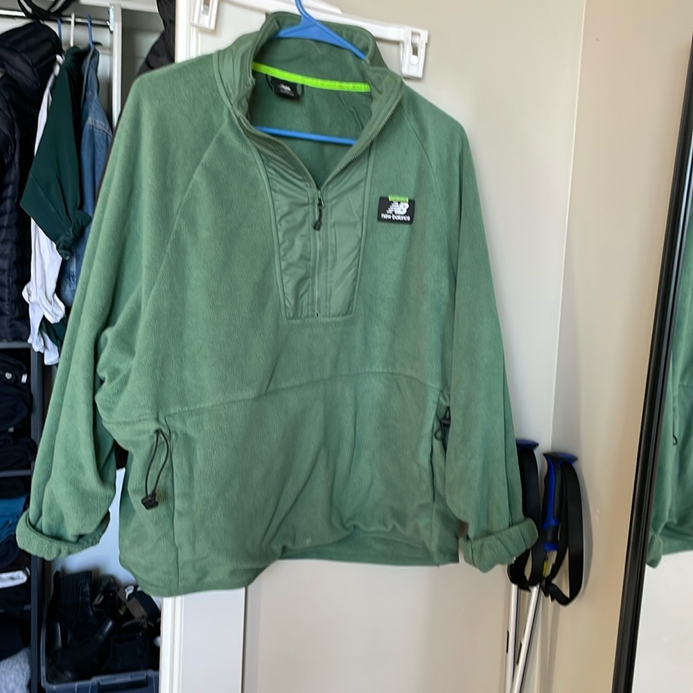 New Balance Fleece